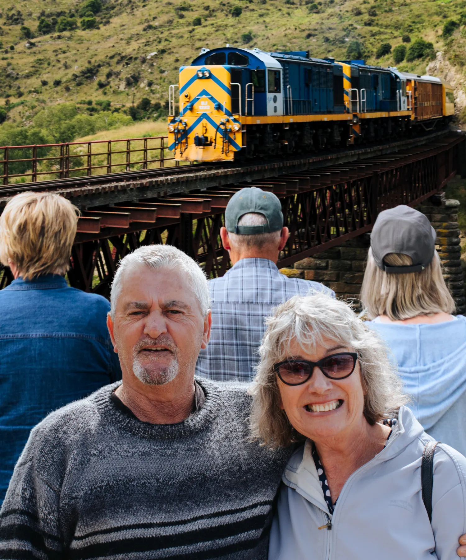 dunedin railways central otago rail trail