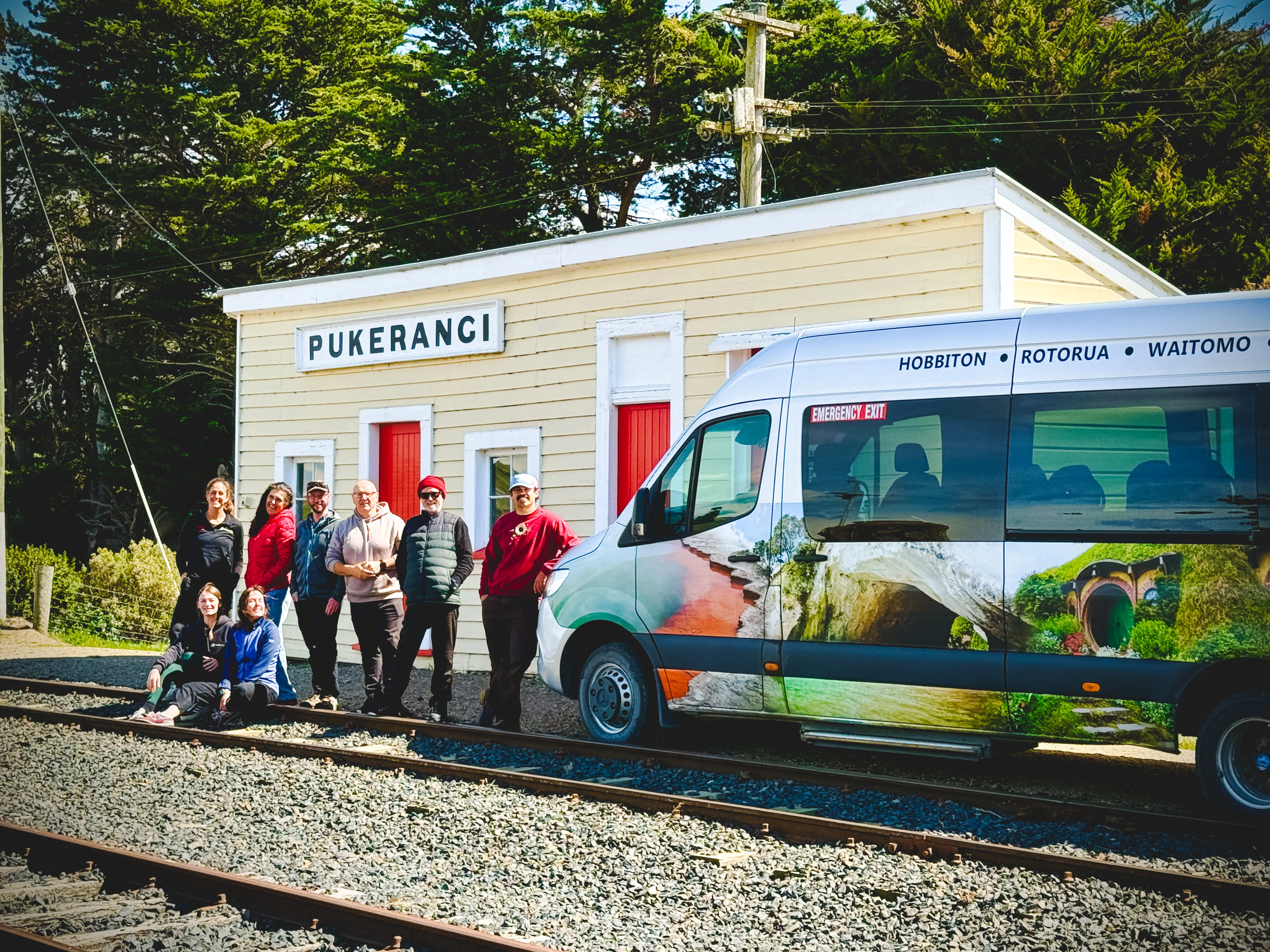 Dunedin Railways