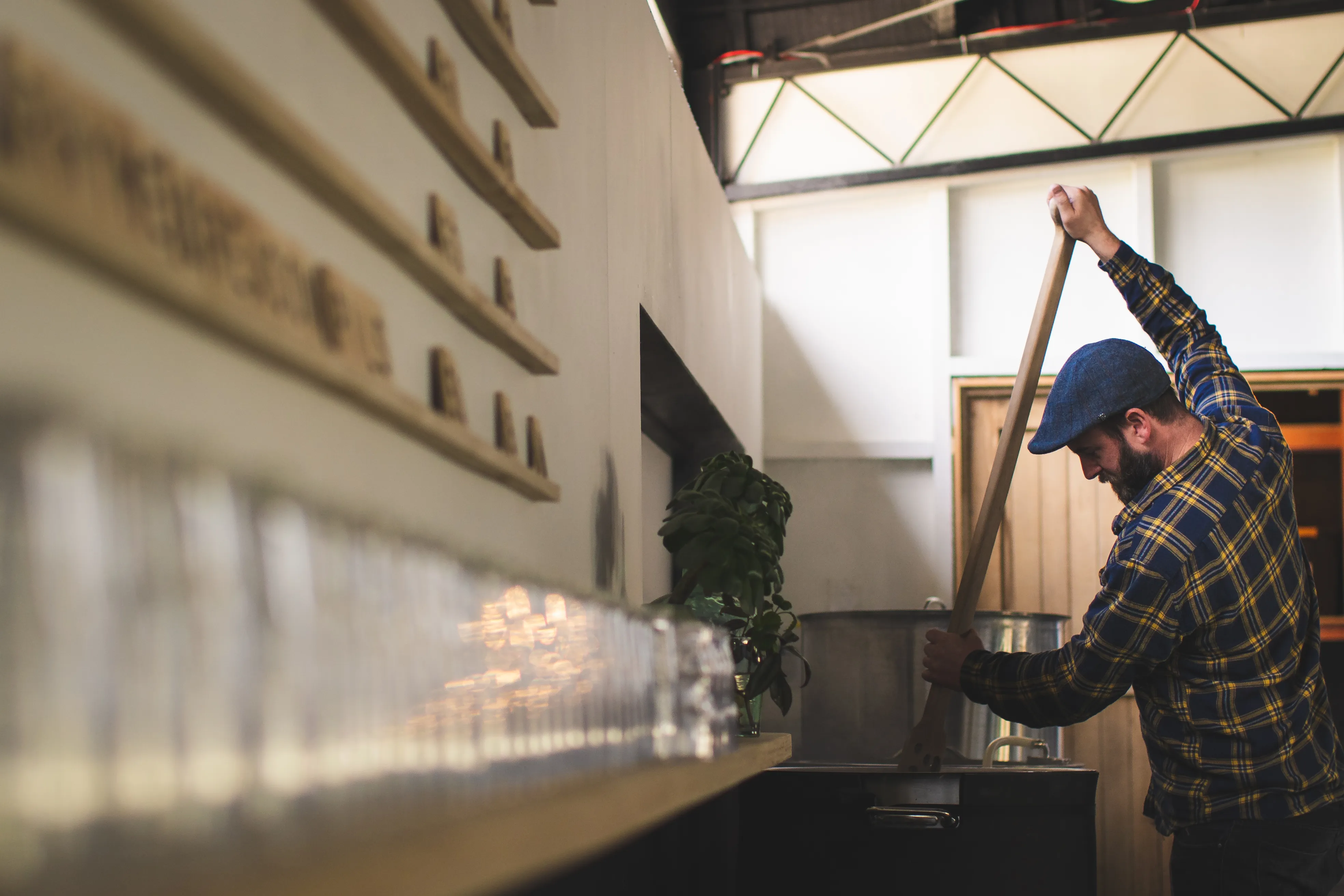 Dunedin's Seasider Stop-Off at Arc Brewery at Blueskin