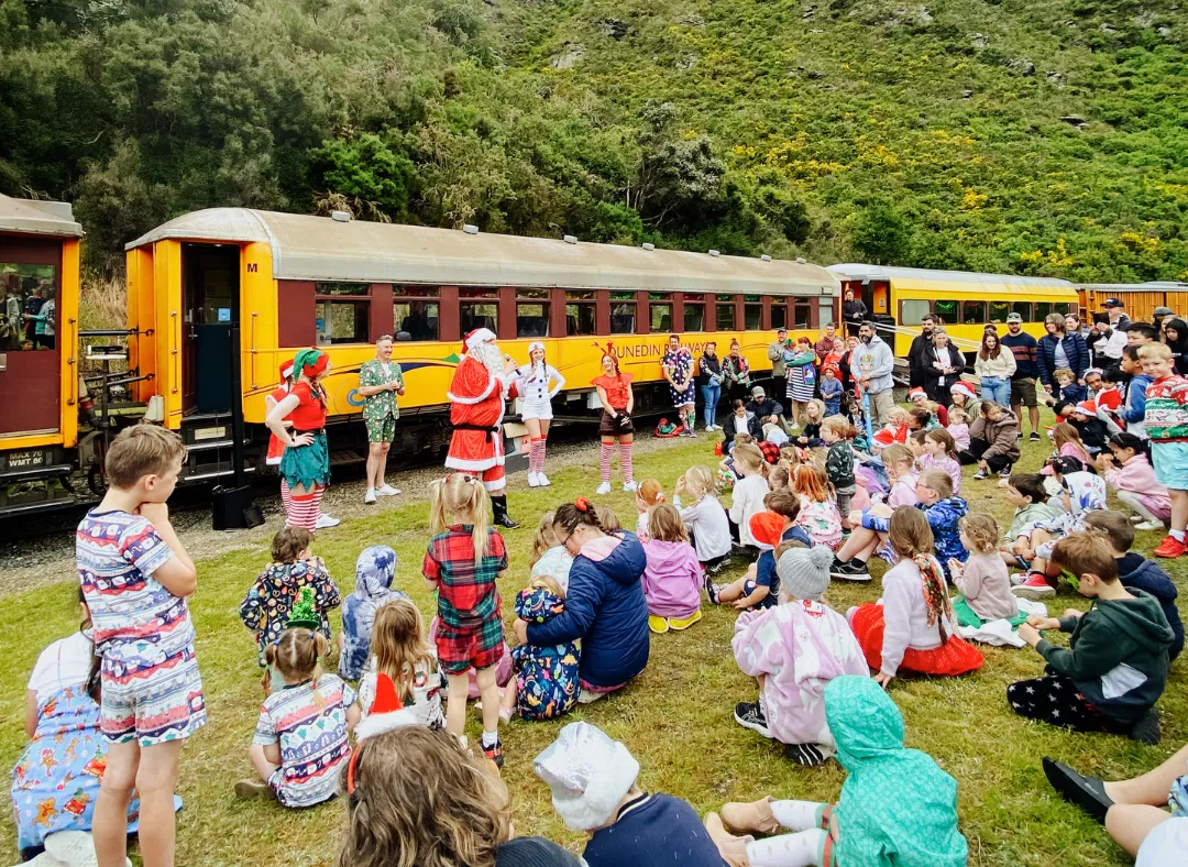 Dunedin Railways