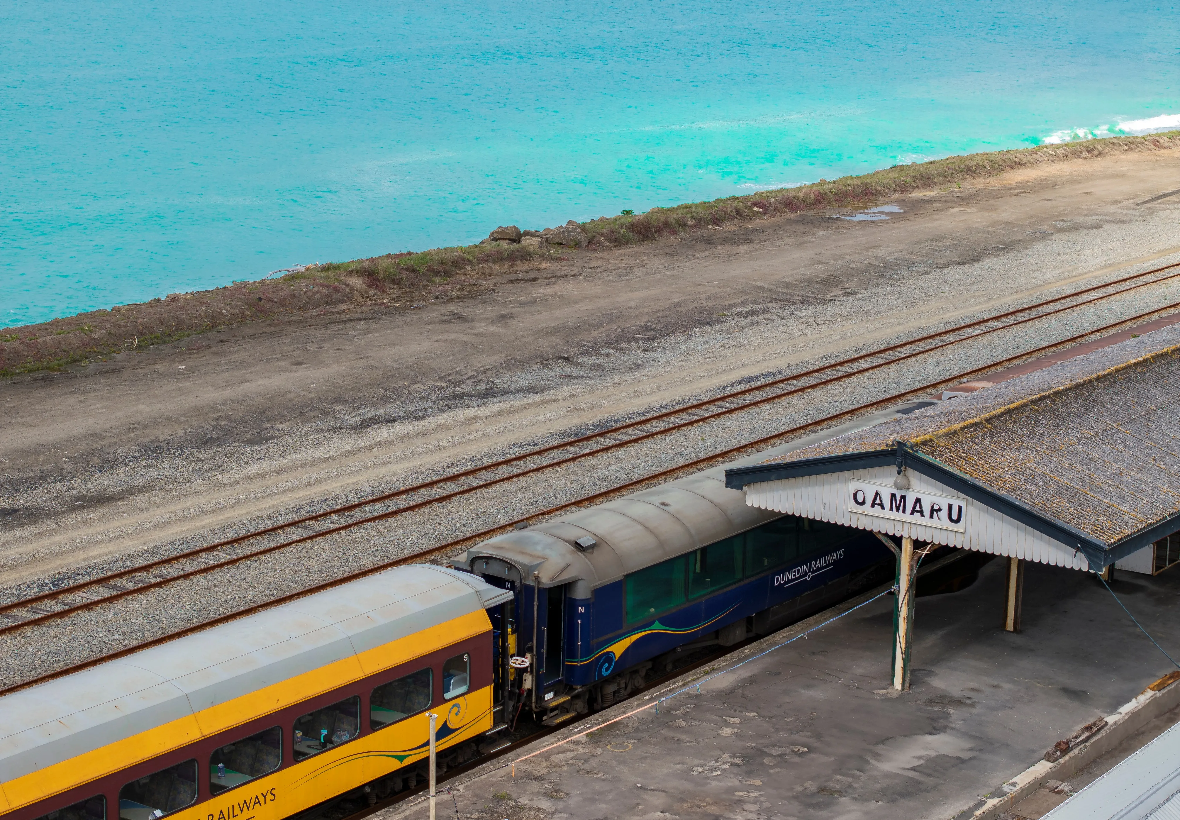 Dunedin Railways