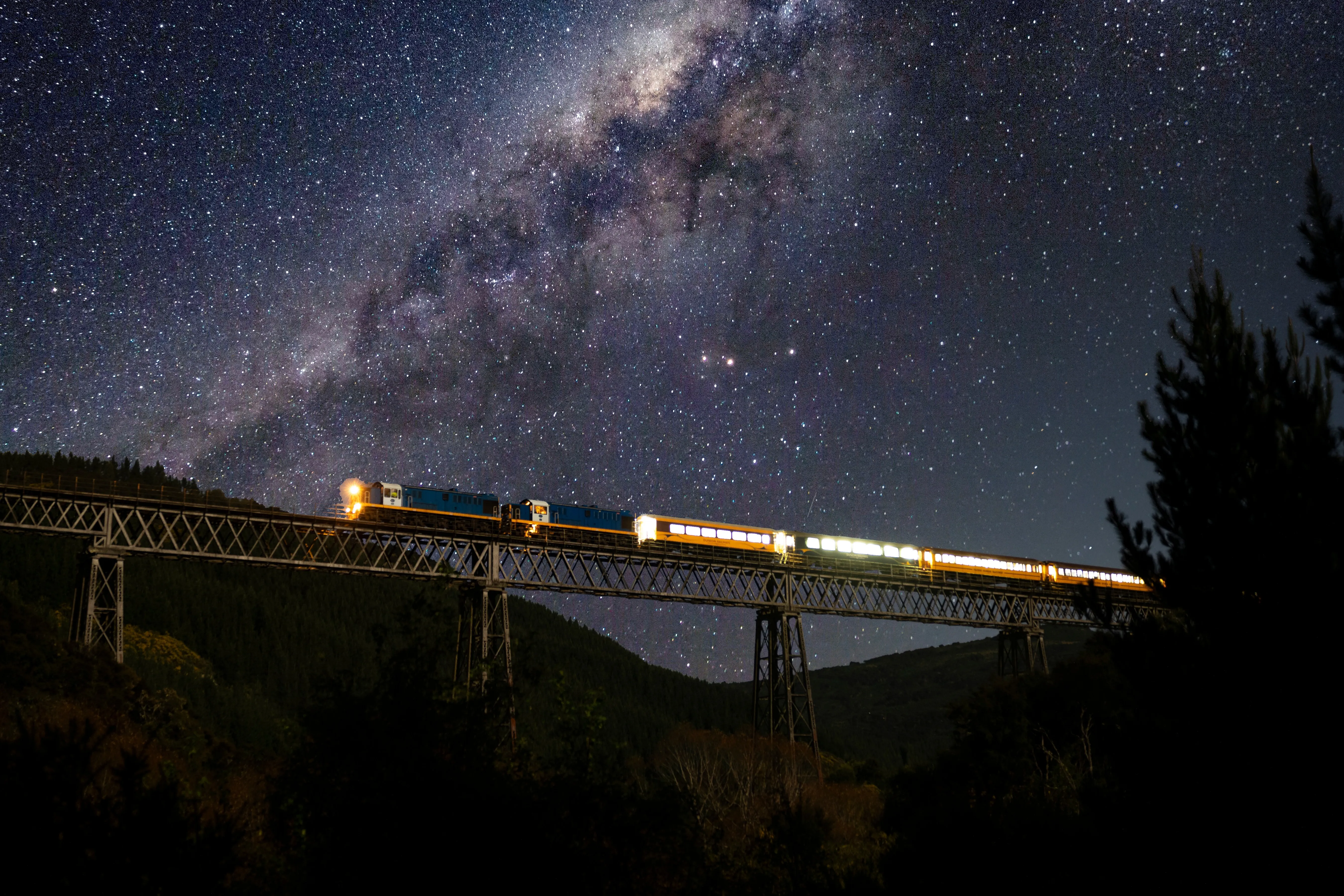 Dunedin Railways