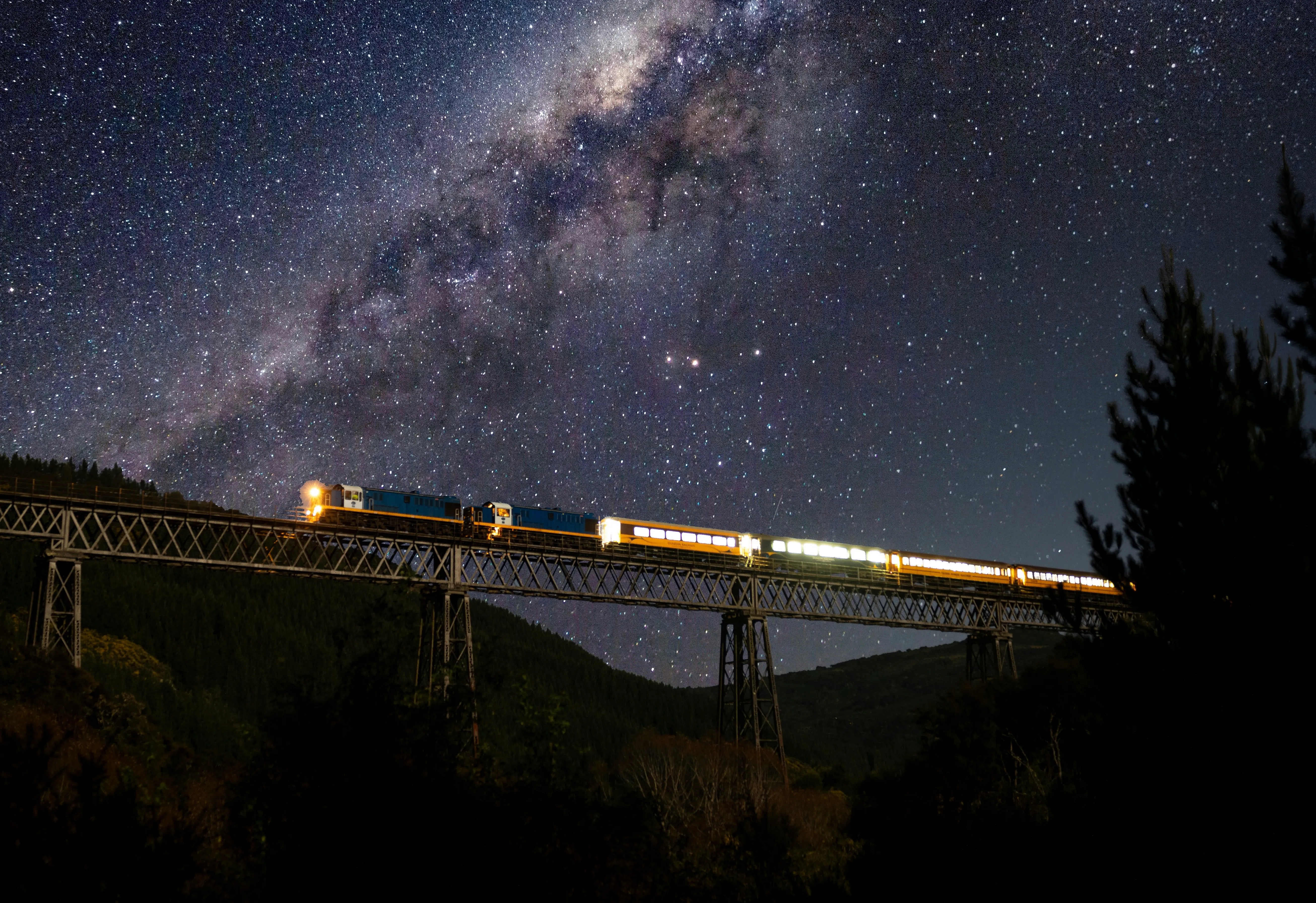 Dunedin Railways