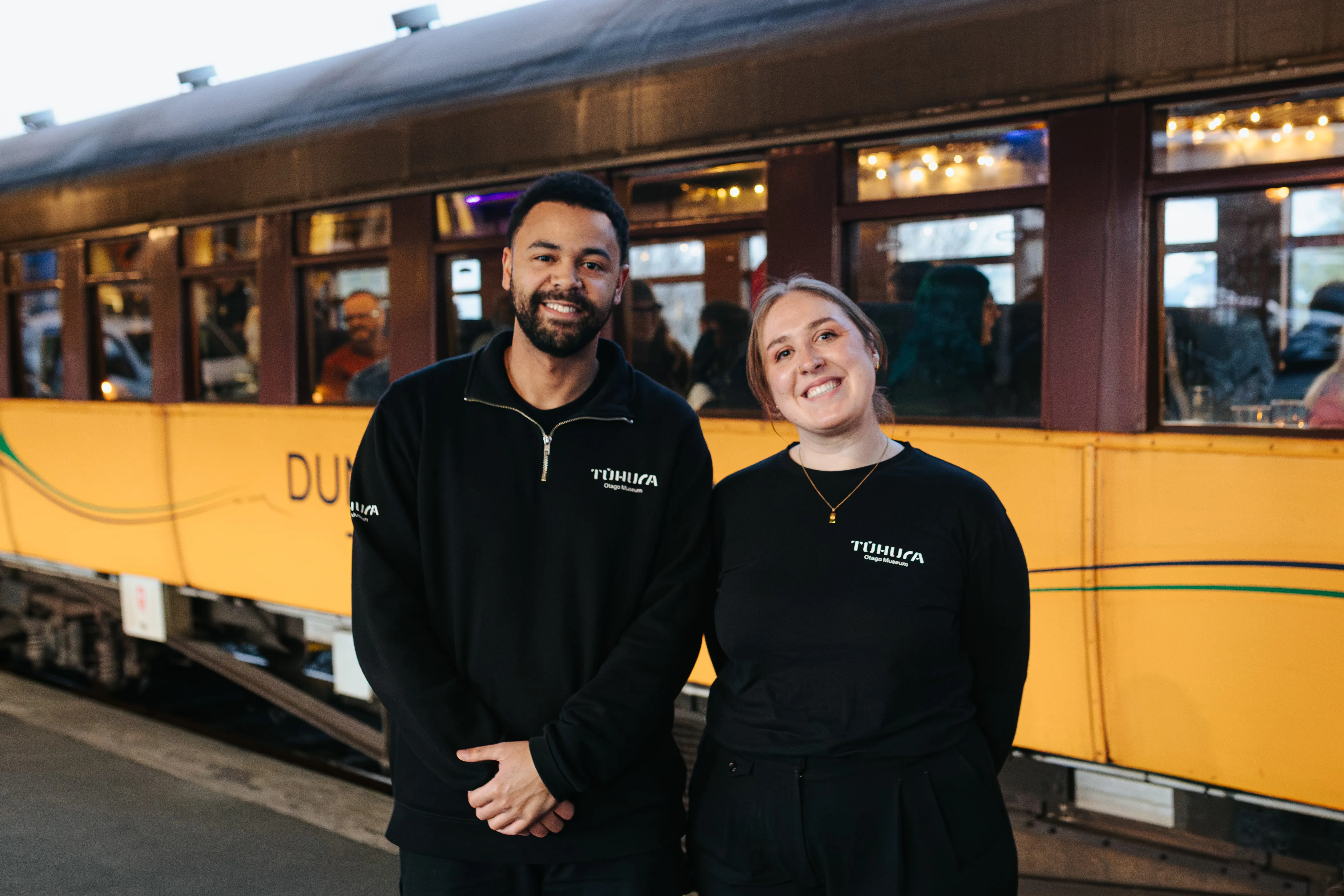 Dunedin Railways