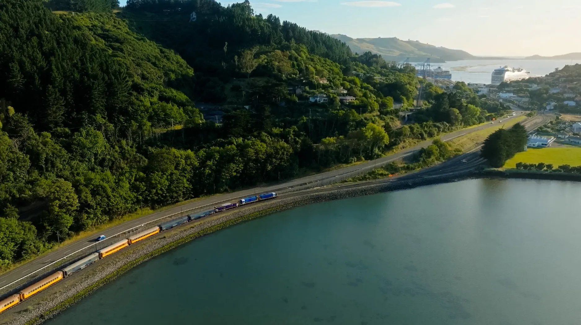 Dunedin Railways