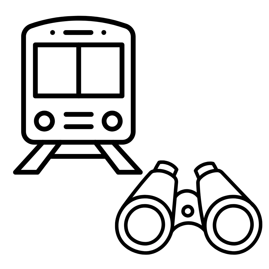 Rail + Explore