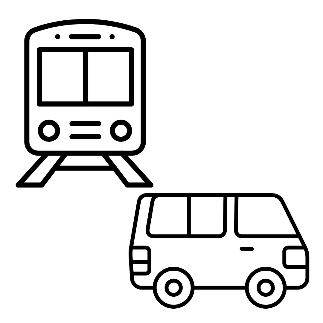 Rail + Road